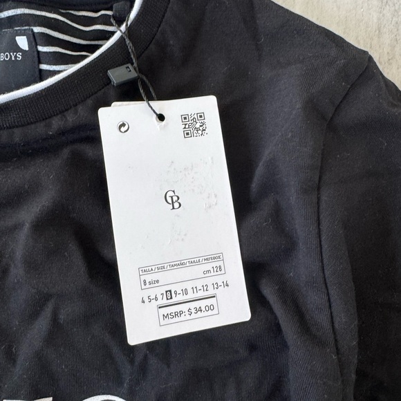 NWT Cactus Boys New York Casual Shirt - Picture 4 of 5